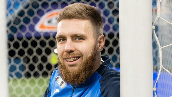Иван Сергеев