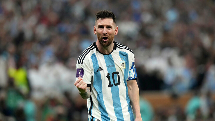 Лионель Месси