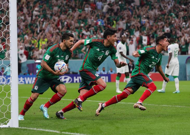 Сборная Мексики