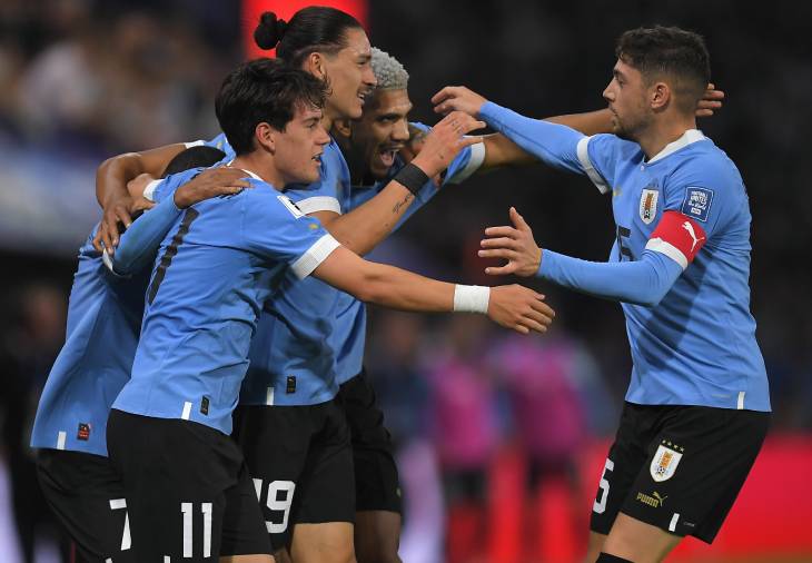 Сборная Уругвая