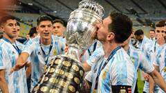 Лионель Месси