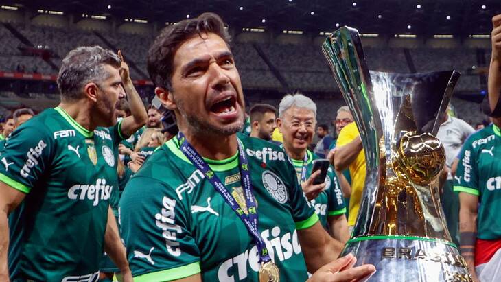 Абель Феррейра