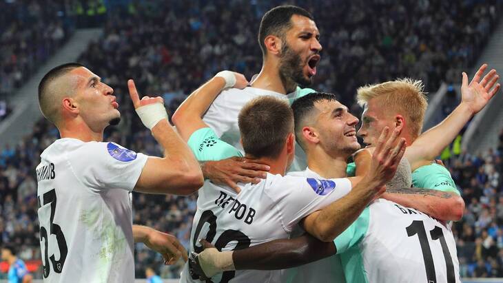 «Краснодар» — лидер РПЛ