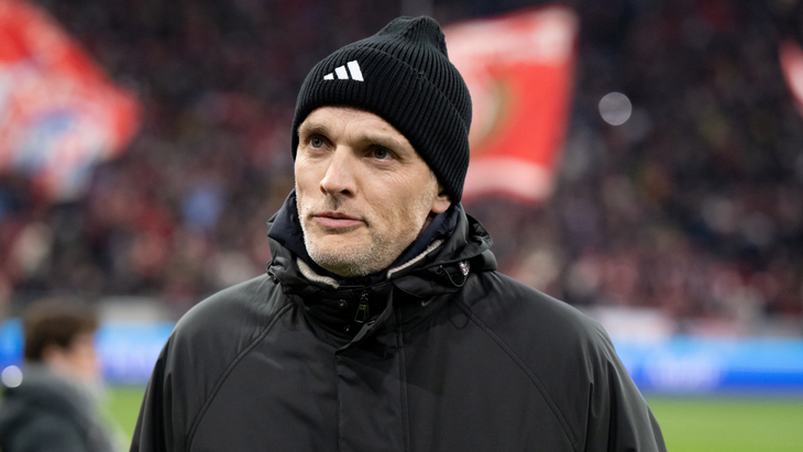 Томас Тухель