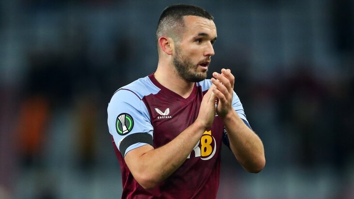 Джон Макгинн