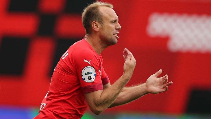 Денис Глушаков