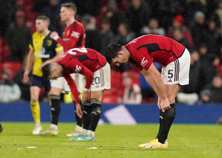 «МЮ» — «Борнмут»