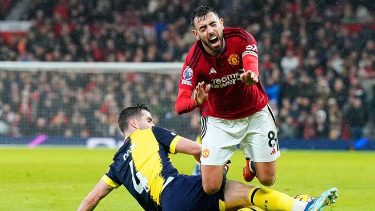 «МЮ» — «Борнмут»