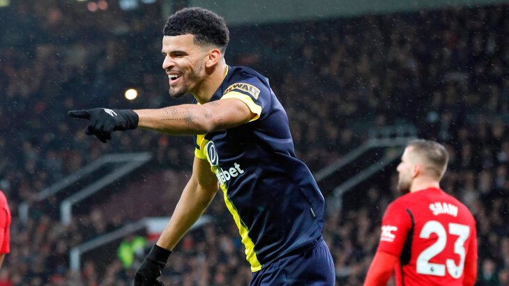 Доминик Соланке