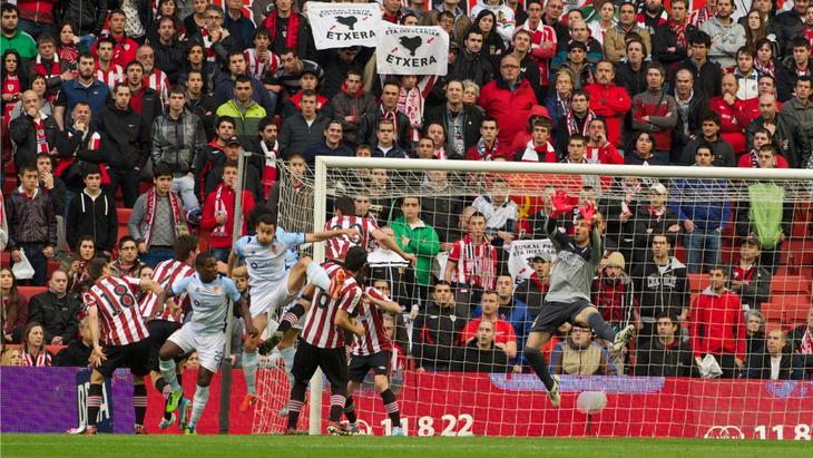 «Гранада» — «Атлетик»