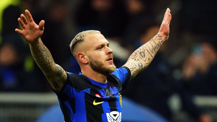 Федерико Димарко