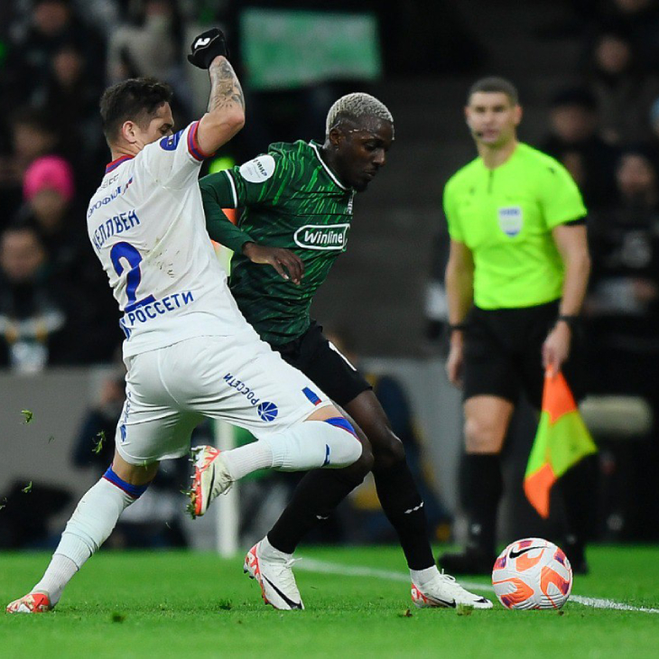 «Краснодар» — ЦСКА 