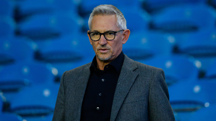 Гари Линекер