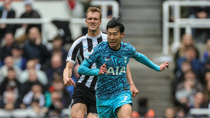 «Тоттенхэм» — «Ньюкасл»