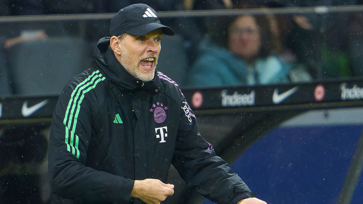 Томас Тухель