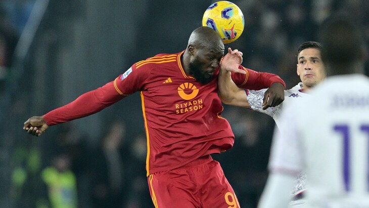 Ромелу Лукаку