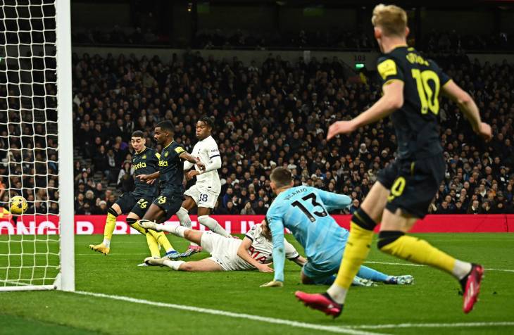 «Тоттенхэм» — «Ньюкасл»