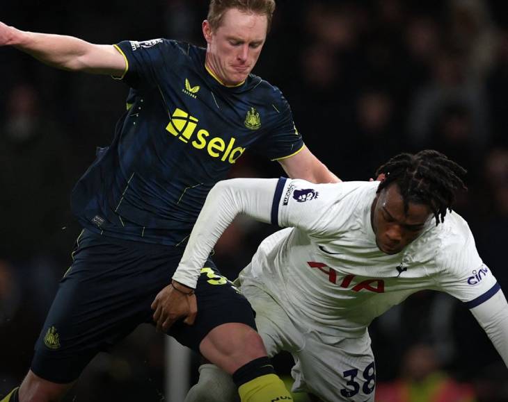 «Тоттенхэм» — «Ньюкасл»