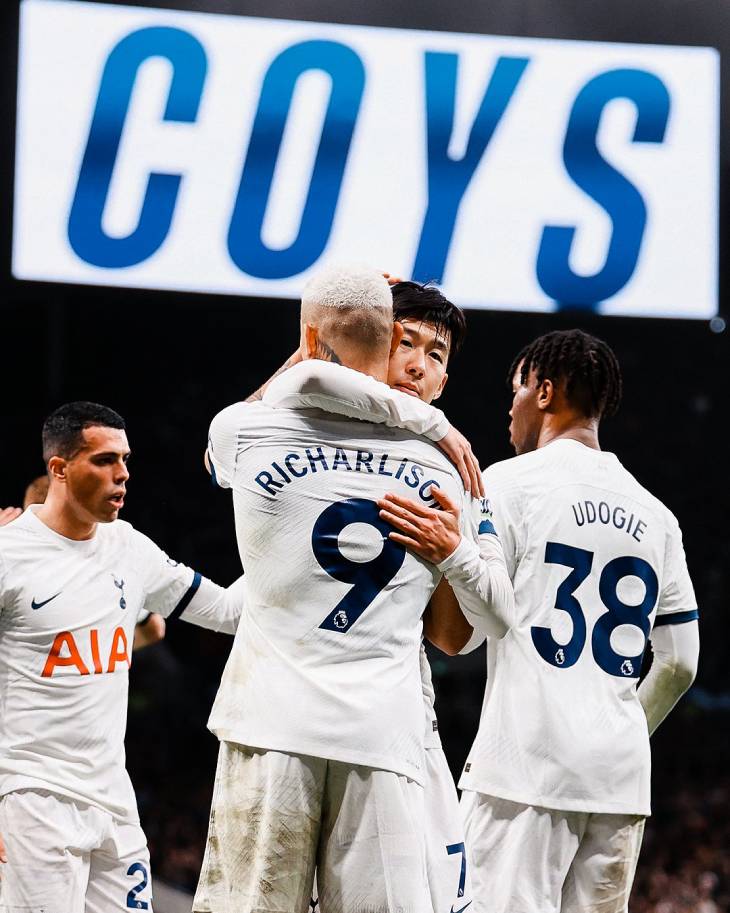 «Тоттенхэм» — «Ньюкасл»