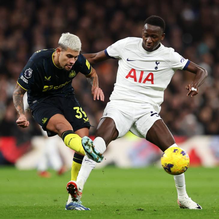 «Тоттенхэм» — «Ньюкасл»