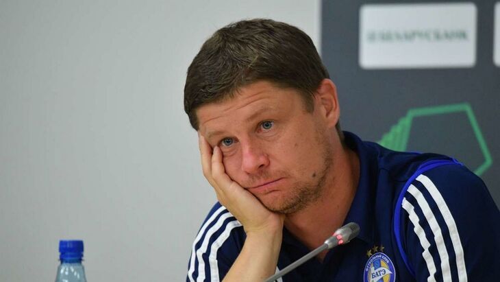 Алексей Бага