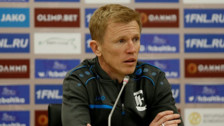 Евгений Калешин