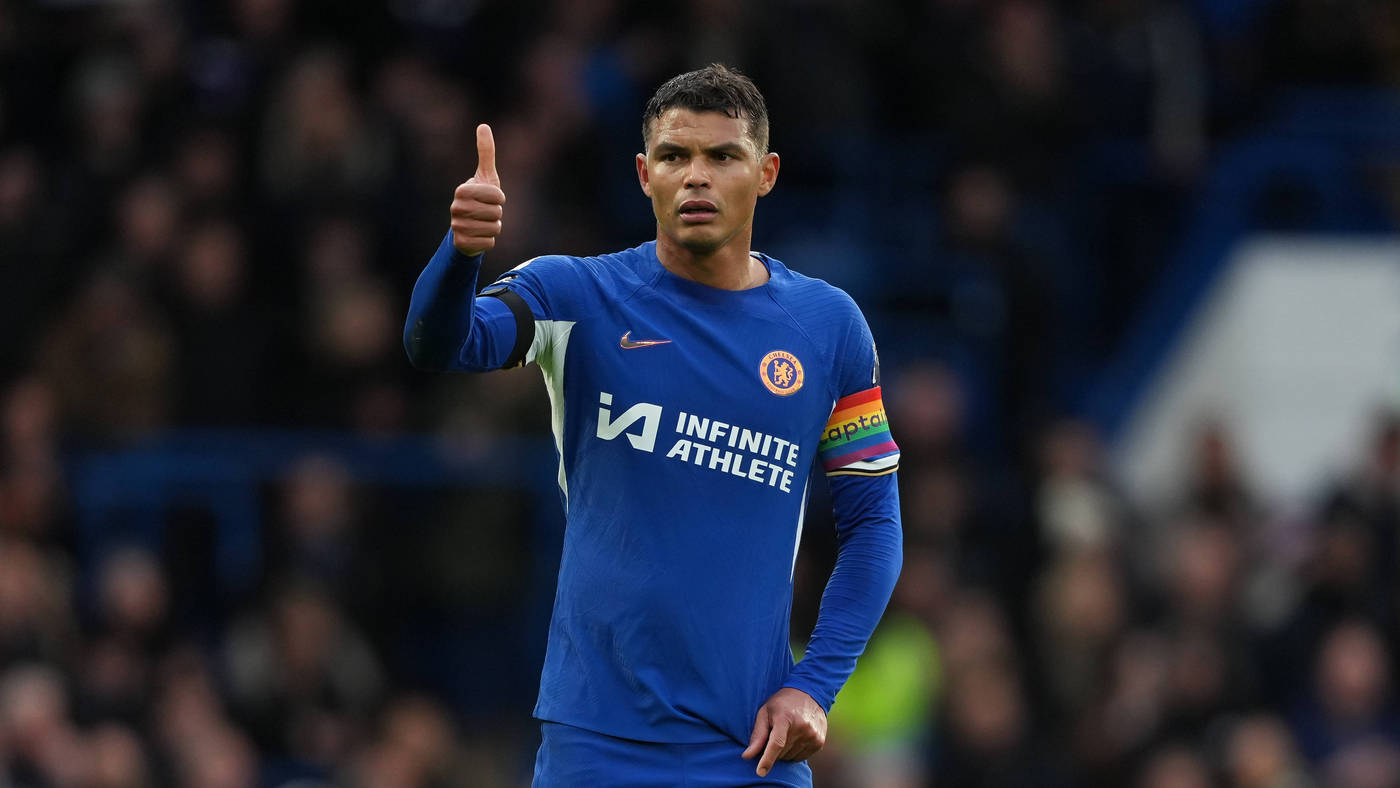 Тьяго Силва