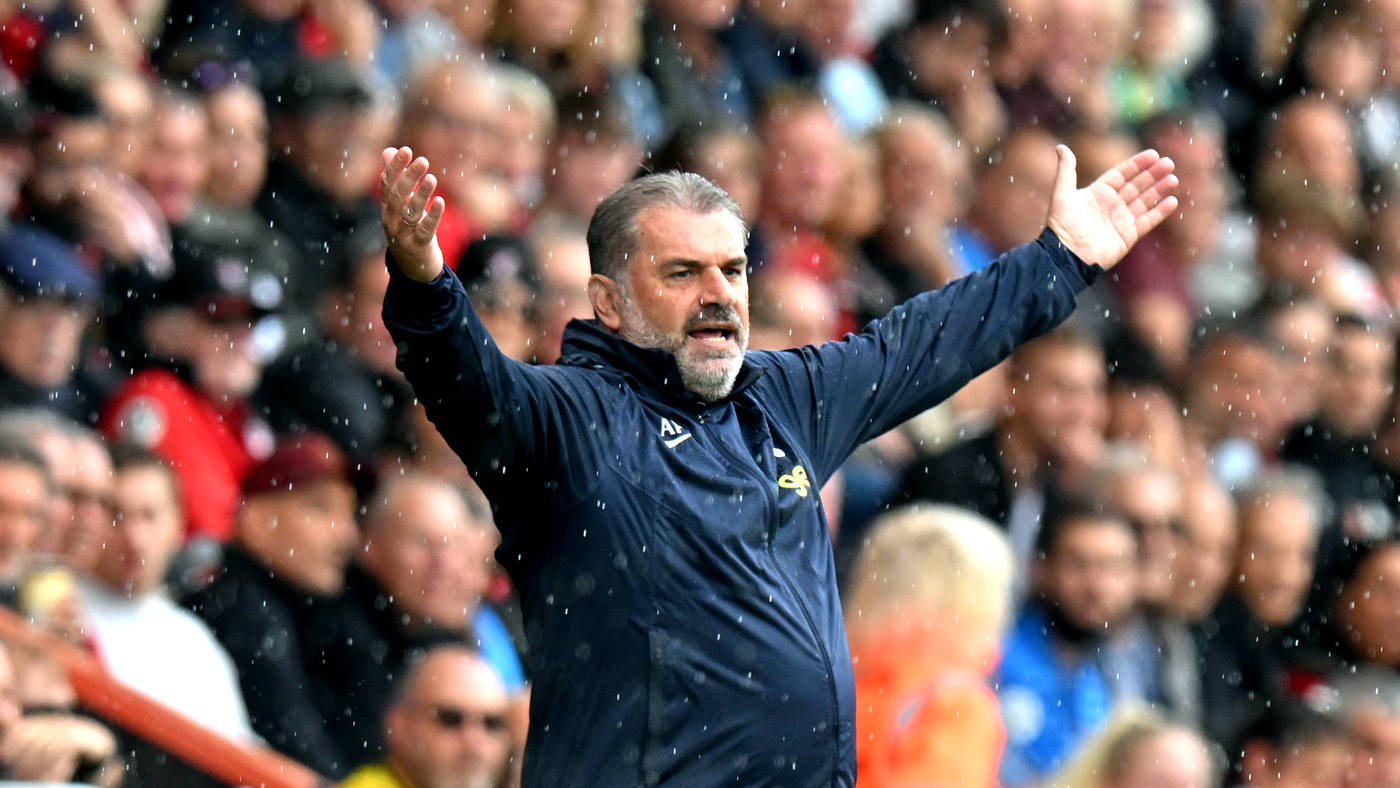 Эндж Постекоглу