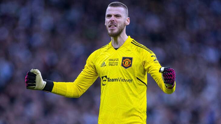 Давид де Хеа