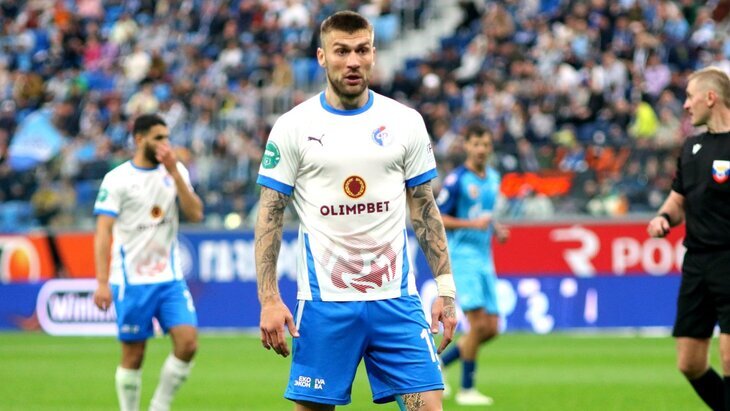 Игорь Калинин («Факел»)