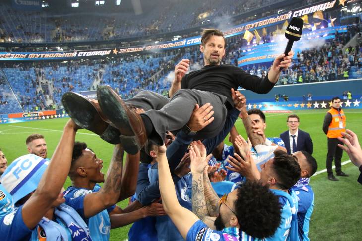 Сергей Семак