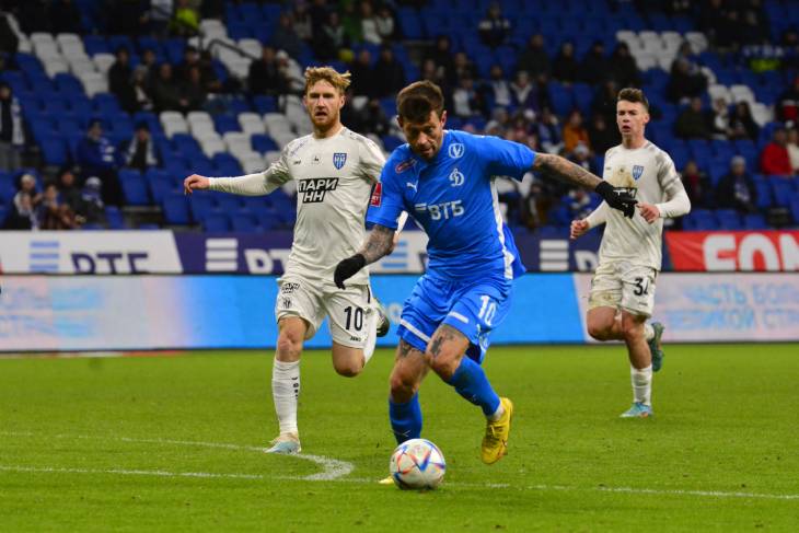 Федор Смолов