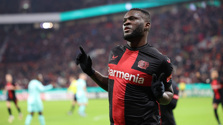 Виктор Бонифасе