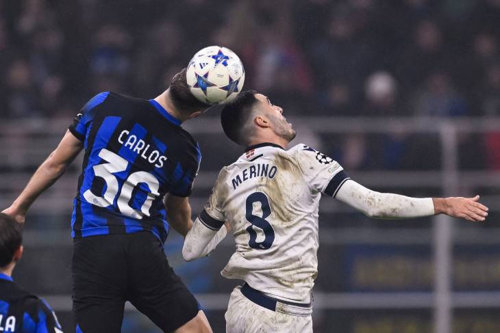 «Реал Сосьедад» — «Интер» Милан