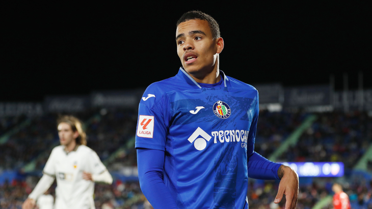 Мэйсон Гринвуд