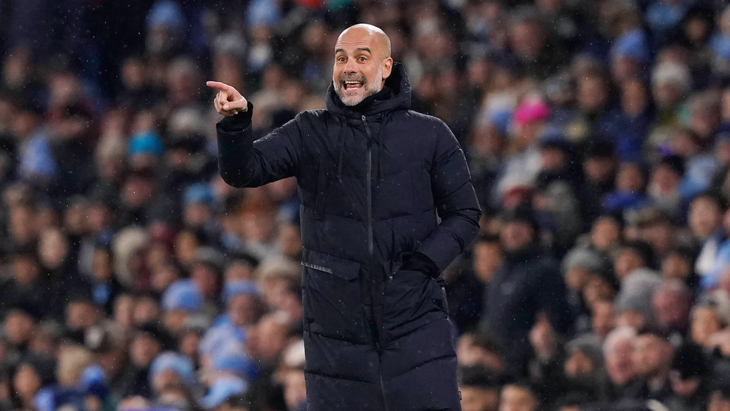 Хосеп Гвардиола