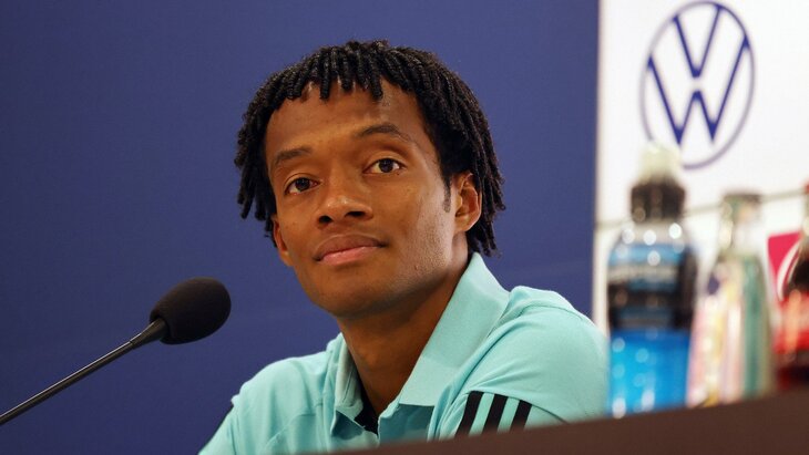 Хуан Куадрадо