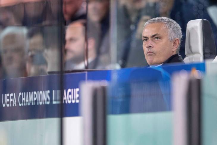 Жозе Моуринью 