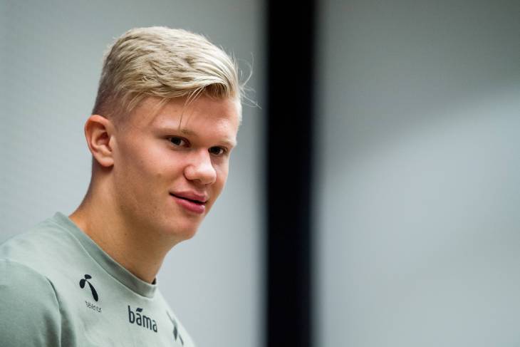 «МЮ» упустил юного Холанна 