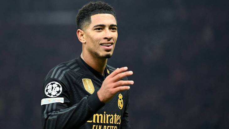 Джуд Беллингем — лучший бомбардир Примеры