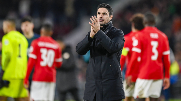 Микель Артета