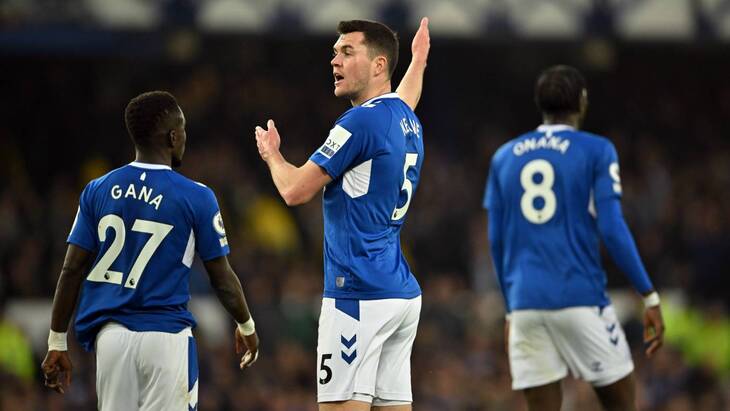 Майкл Кин (№5)