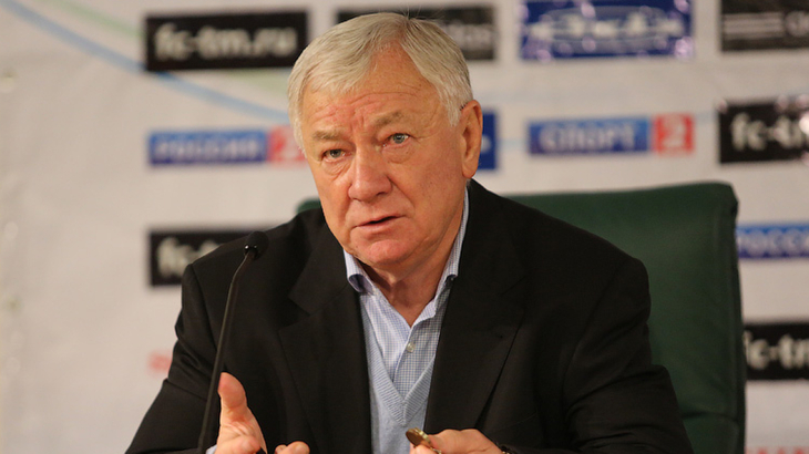 Борис Игнатьев