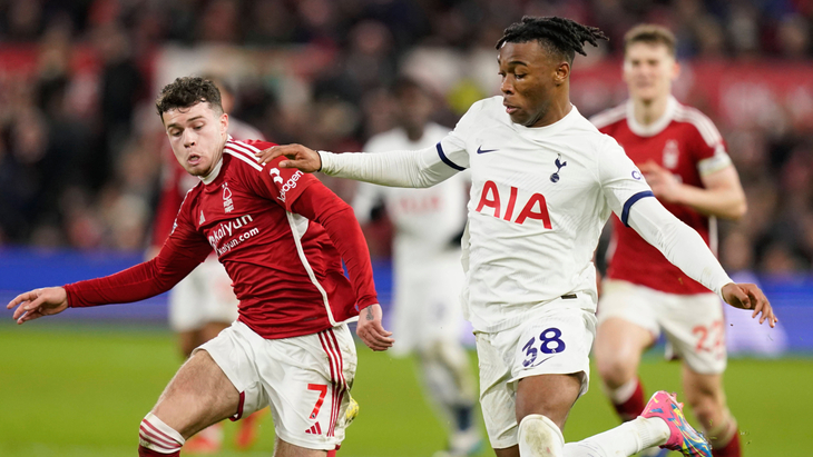 Фрагмент матча