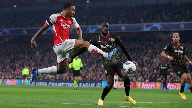 Габриэль Жезус