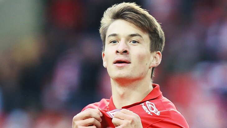 Павел Мелешин