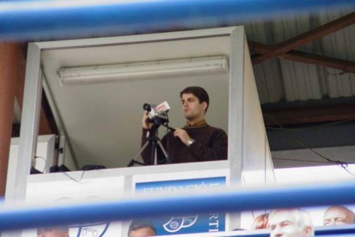 Роберт Морено 