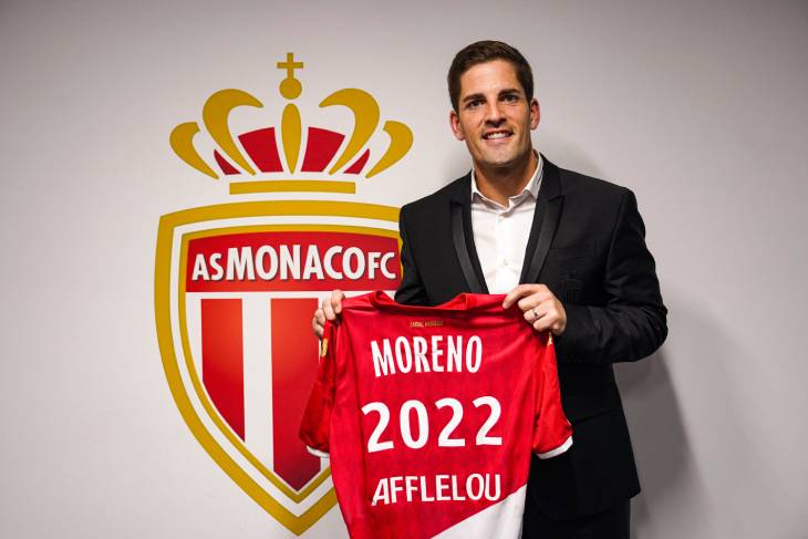 Роберт Морено 