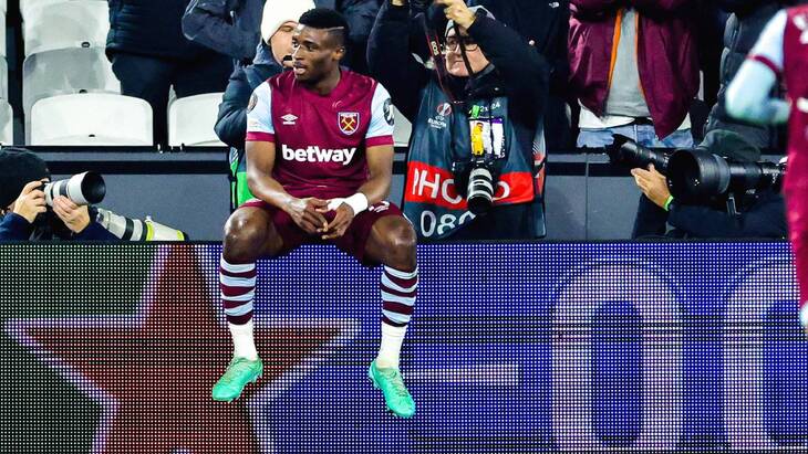 Мохаммед Кудус