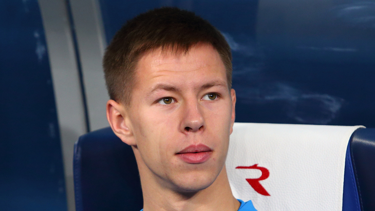 Данила Прохин — защитник «Ростова»